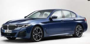 Bmw 530e vs clearance tesla model 3