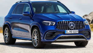 Mercedes-AMG GLE63