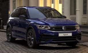 More R! 2023 Volkswagen T-Roc R and Tiguan R Grid Editions on the