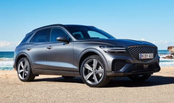 Explore the 2024 Genesis GV70 Range