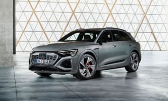 Audi Q8 E-Tron