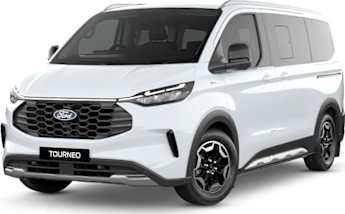 Explore the 2024 Ford Tourneo Custom Range