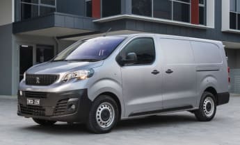 Peugeot Expert 2024 Price & Specs