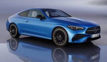 Explore the 2024 Mercedes-Benz CLE Range