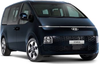 Hyundai Staria (base) 2024 Price & Specs