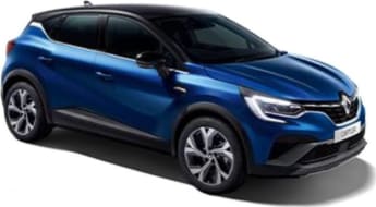 Renault Captur Review & Prices 2024