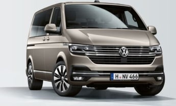 Volkswagen Multivan Review (2024)