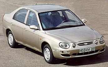 Kia Mentor