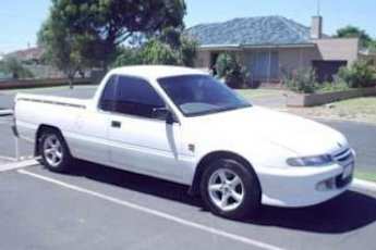 Holden Commodore