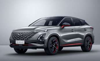 Chery Omoda 5