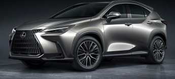 Lexus NX