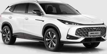 Explore the 2025 MG HS Range