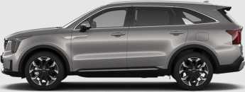 Explore the 2025 Kia Sorento Range