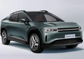 Explore the 2025 Deepal E07 Range