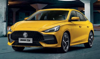 MG MG5