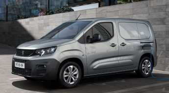 Peugeot E-Partner