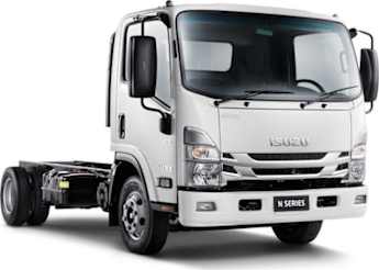 Isuzu NPR
