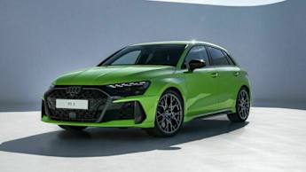 Audi RS3