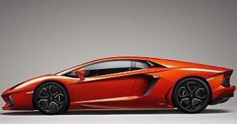 Lamborghini Aventador