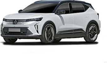 Renault Scenic E-Tech