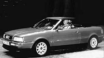 Audi Cabriolet