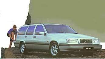 Volvo 850