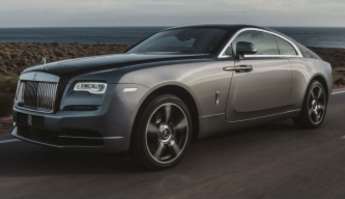 Rolls-Royce Wraith