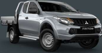 Mitsubishi Triton