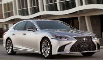 Lexus LS500H