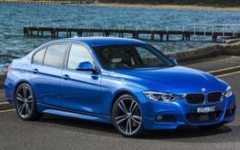 Bmw 330e shop m sport 2018