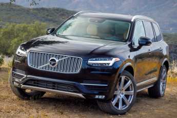 2019 volvo discount xc90 t8