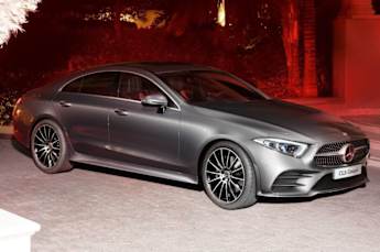 Mercedes cls 350 on sale hybrid