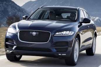 Jaguar f pace 20d online awd price