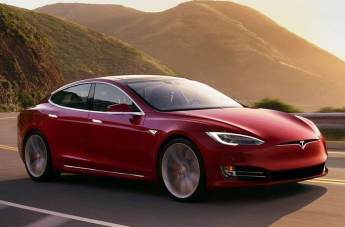 Tesla Model S Long Range 2019 Price Specs CarsGuide