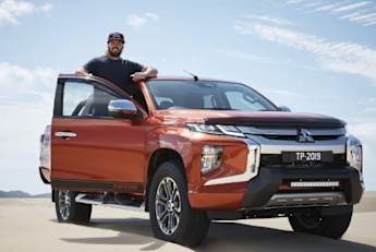 Mitsubishi Triton