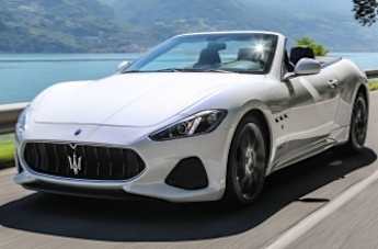 Maserati Grancabrio