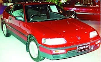 Honda CRX