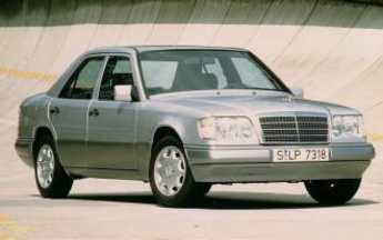 Mercedes store e 320
