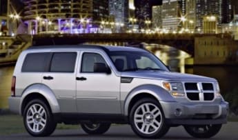 Dodge Nitro