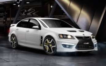 HSV GTS