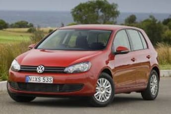 Golf best sale 1.4 trendline