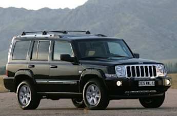 Jeep Commander