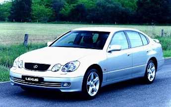 Lexus GS