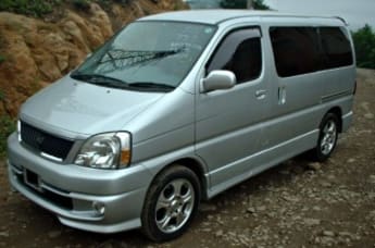 2001 toyota hiace for hot sale sale