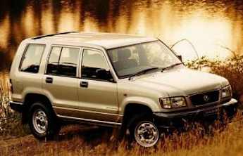 Holden Jackaroo