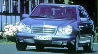 Mercedes-Benz E240