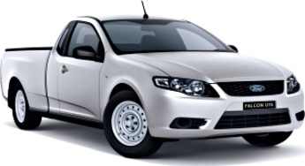 Explore the 2011 Ford Falcon Range