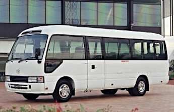 Toyota Coaster