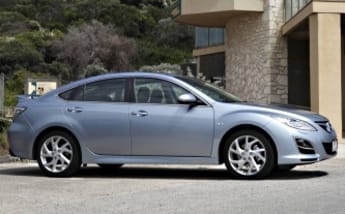 Продажа Mazda Mazda6 2011
