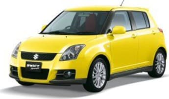 Suzuki Swift Sport (2011) review